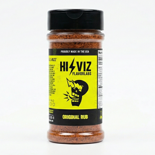 Original Dry Rub