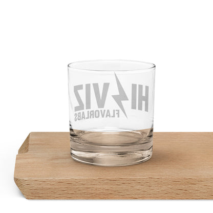 Hi-Viz Whiskey Glass