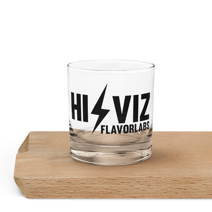 Hi-Viz Whiskey Glass